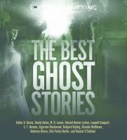 The_best_ghost_stories